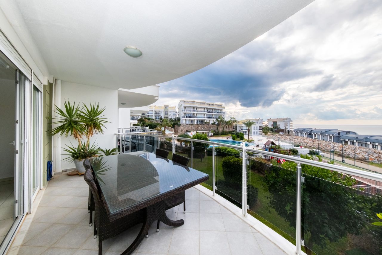 Квартира в Алании, Турция, 100 м2 фото 5