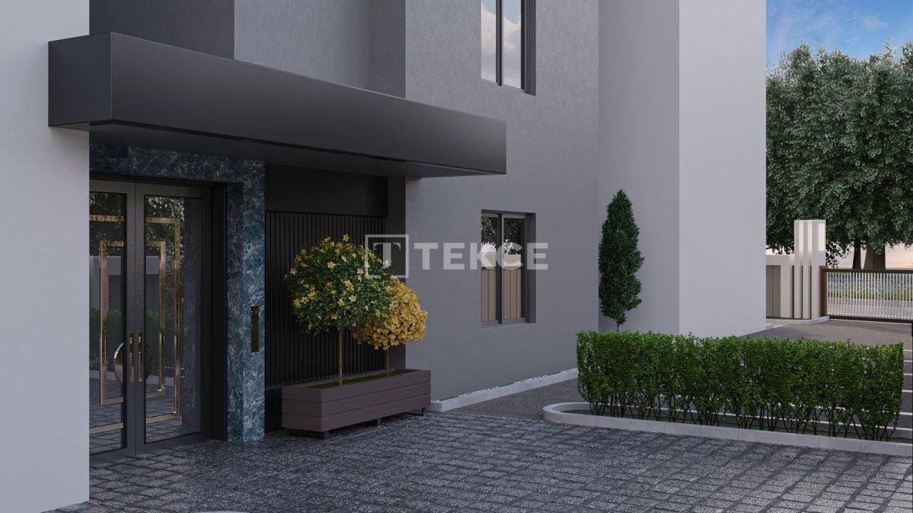 Апартаменты в Алании, Турция, 81 м2 фото 4