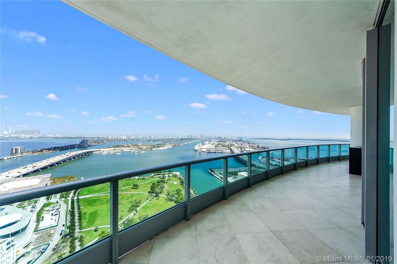 Квартира в Майами, США, 210 м2 фото 4
