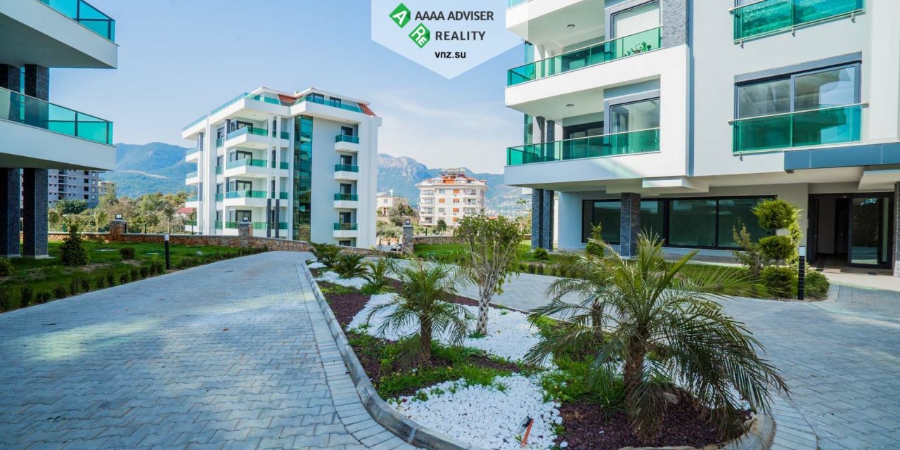 Квартира в Алании, Турция, 170 м2 фото 3