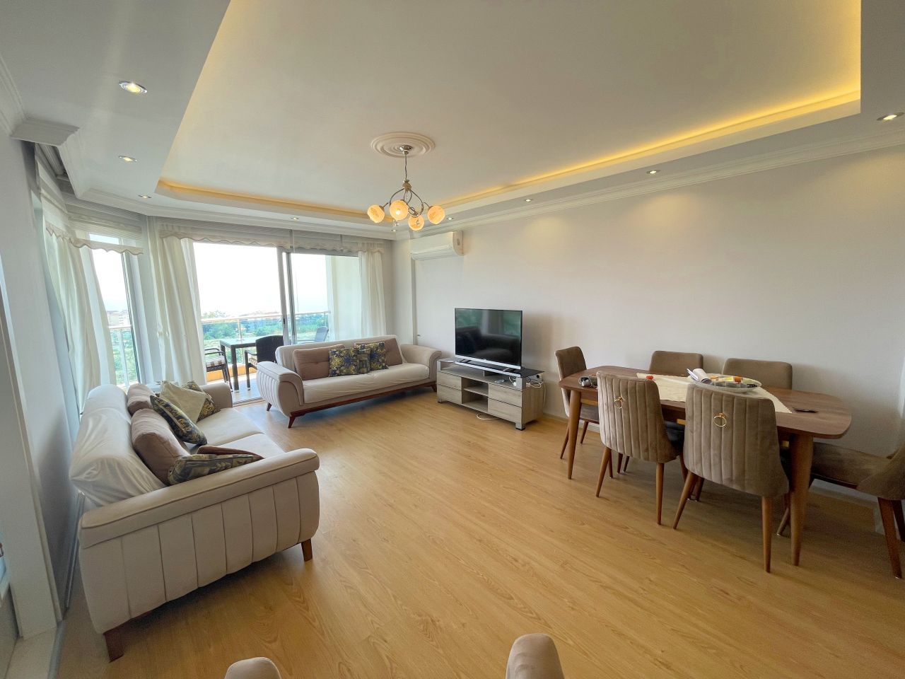 Квартира в Алании, Турция, 200 м2 фото 3