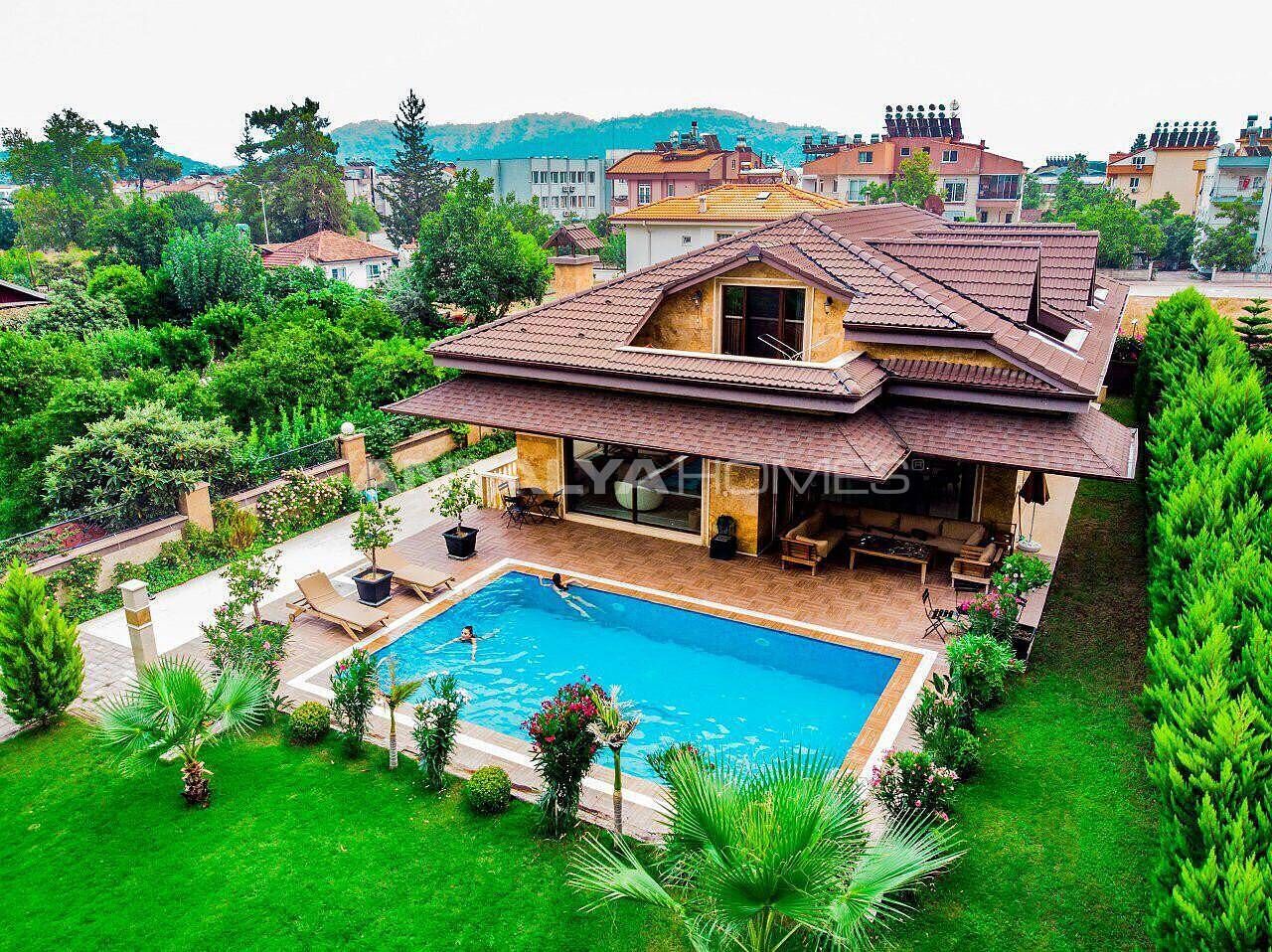 Вилла в Кемере, Турция, 240 м2 фото 4