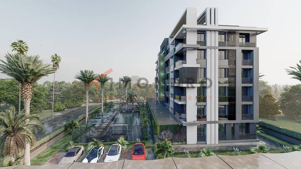 Квартира в Анталии, Турция, 70 м2 фото 4