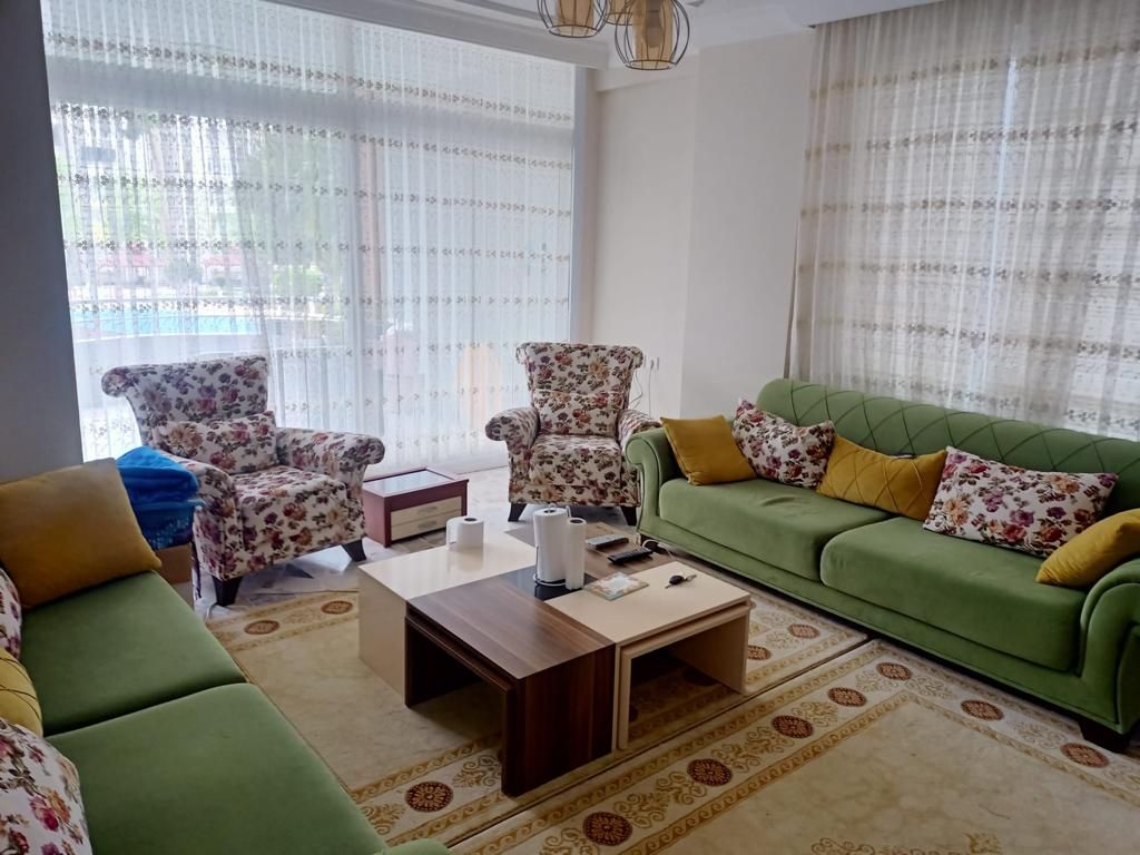 Квартира в Мерсине, Турция, 150 м2 фото 3