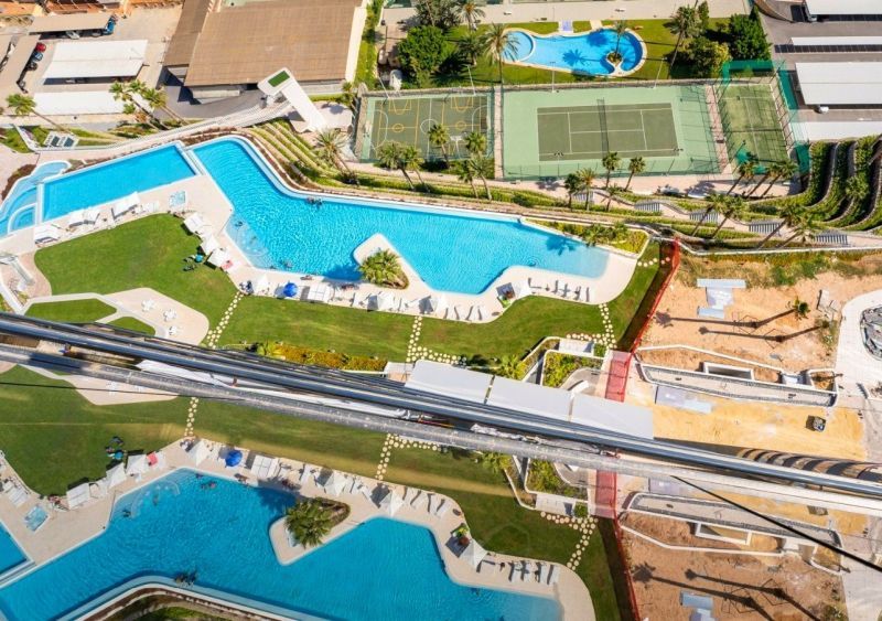 Апартаменты в Бенидорме, Испания, 89 м2 фото 3