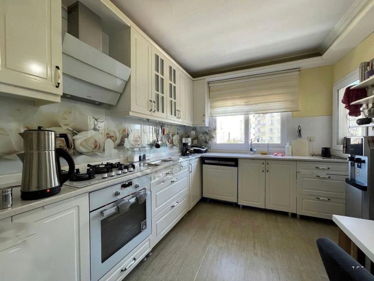 Квартира в Мерсине, Турция, 135 м2 фото 4