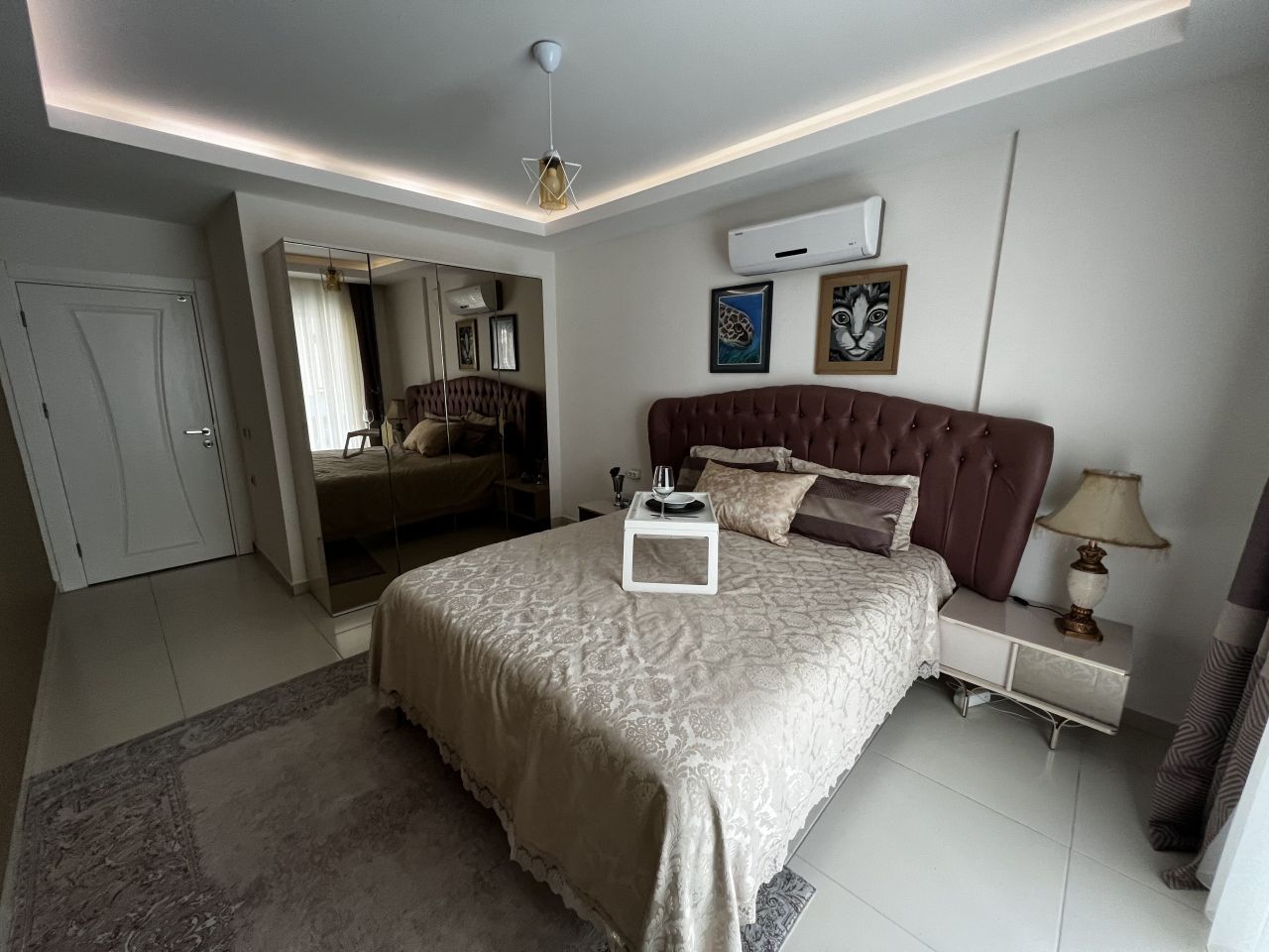 Квартира в Алании, Турция, 65 м2 фото 5