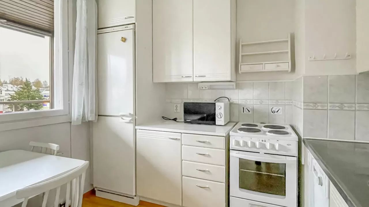 Квартира в Лиекса, Финляндия, 39.5 м2 фото 2