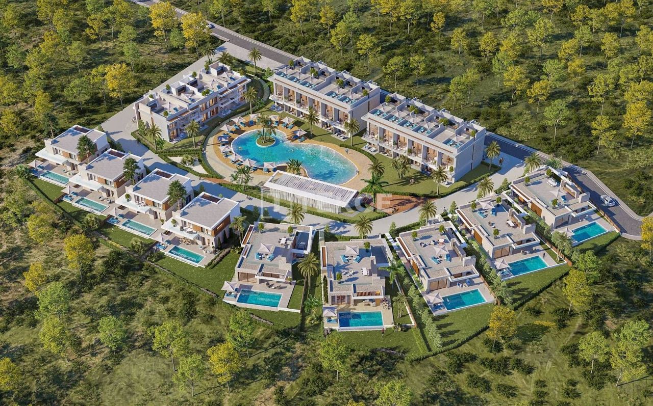 Апартаменты в Кирении, Кипр, 90 м2 фото 3