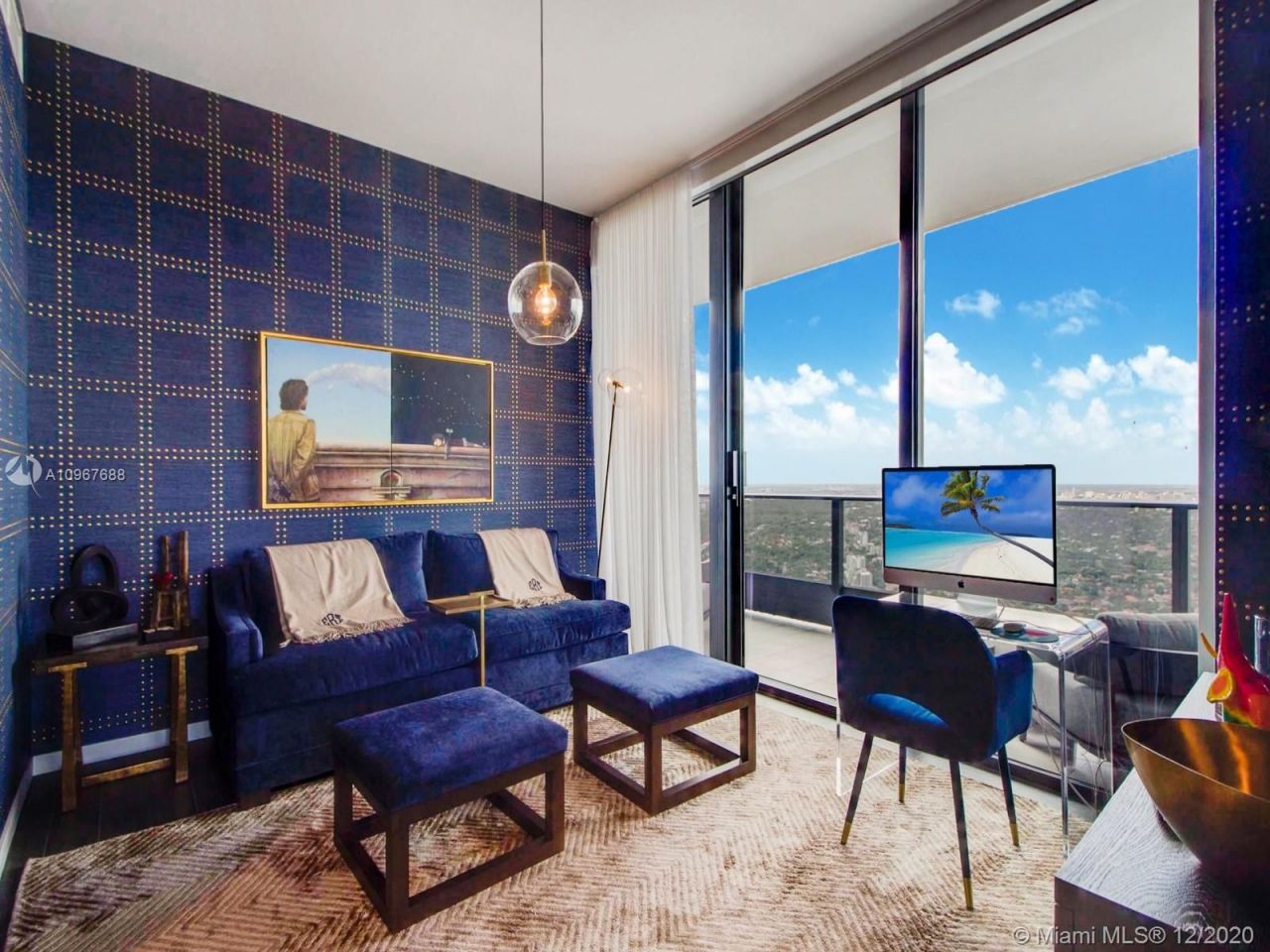 Пентхаус в Майами, США, 160 м2 фото 4