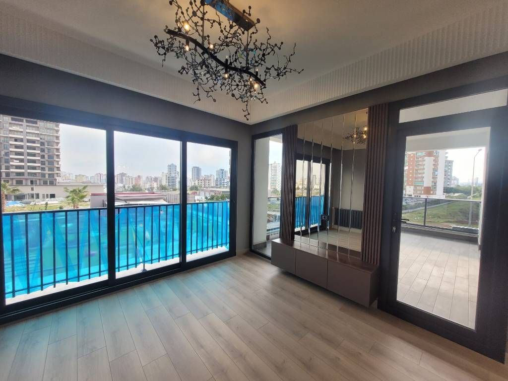 Апартаменты в Мерсине, Турция, 271 м2 фото 5