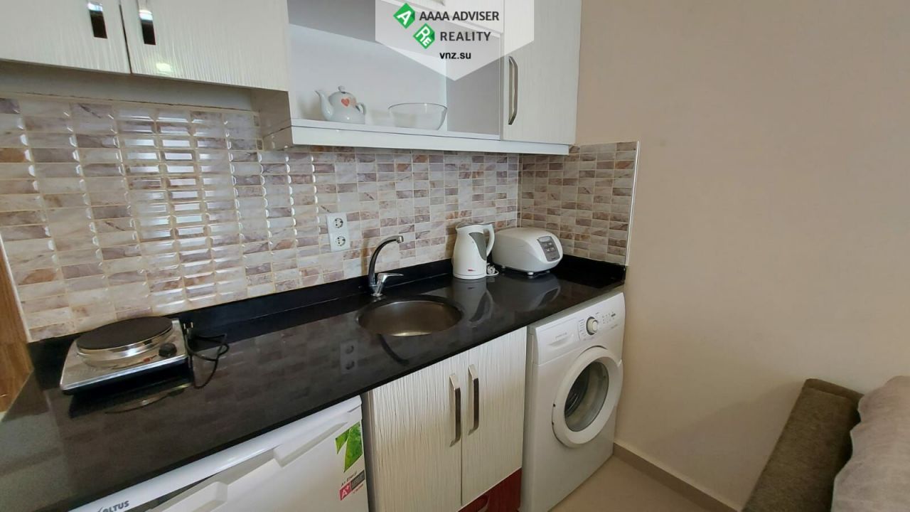 Квартира в Алании, Турция, 40 м2 фото 5