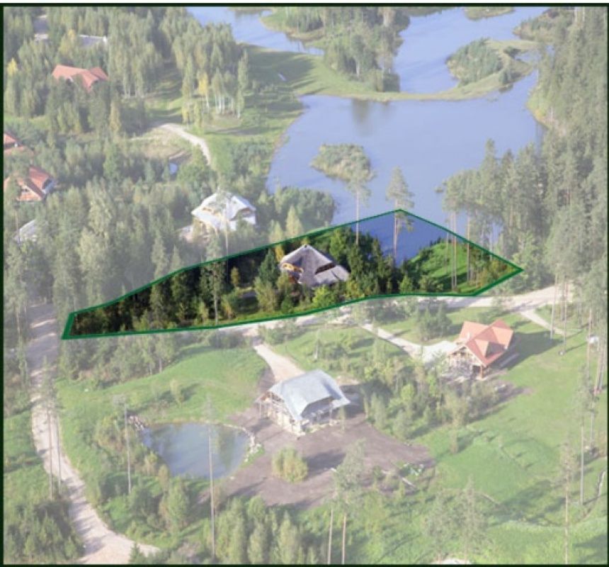 Дом в Цесисском крае, Латвия, 7 000 сот. фото 5