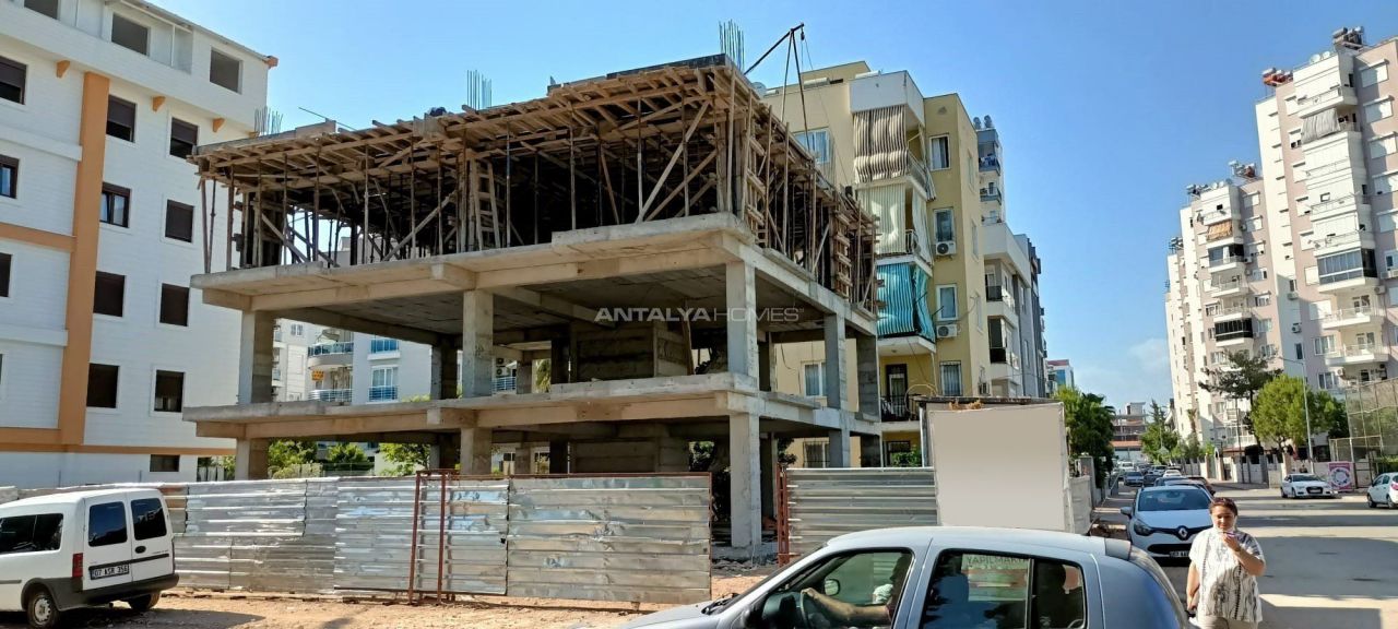 Пентхаус в Анталии, Турция, 185 м2 фото 3