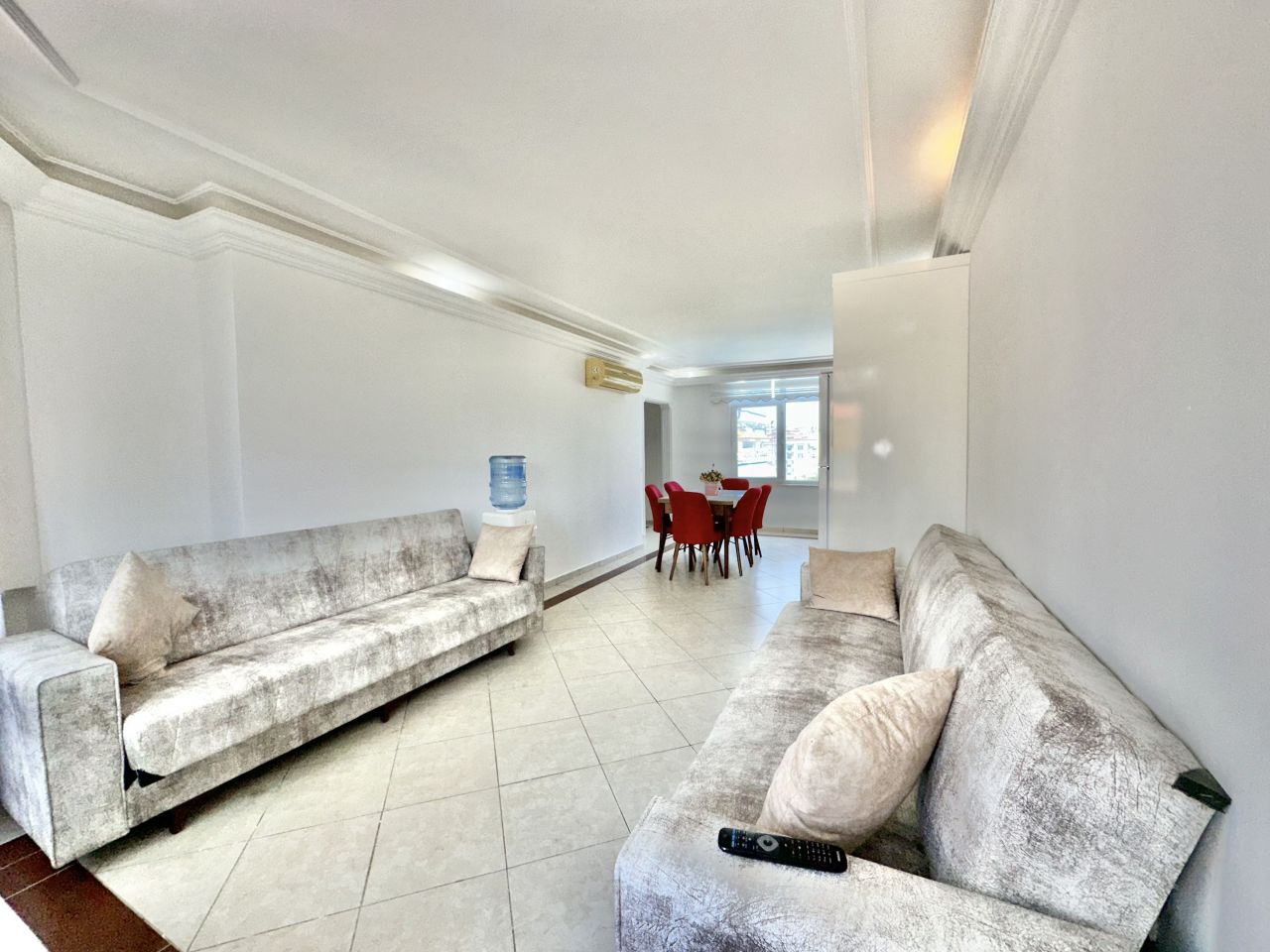 Квартира в Алании, Турция, 110 м2 фото 3