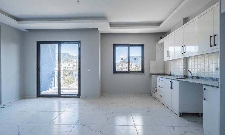 Апартаменты в Алании, Турция, 85 м2 фото 2