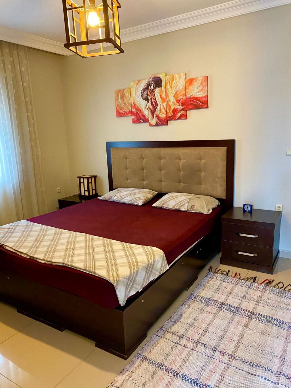 Квартира в Алании, Турция, 110 м2 фото 3
