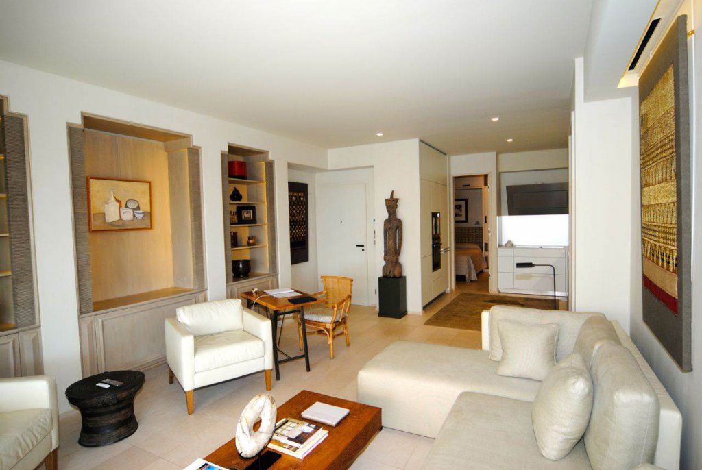 Апартаменты в Рокбрюн-Кап-Мартен, Франция, 120 м2 фото 2