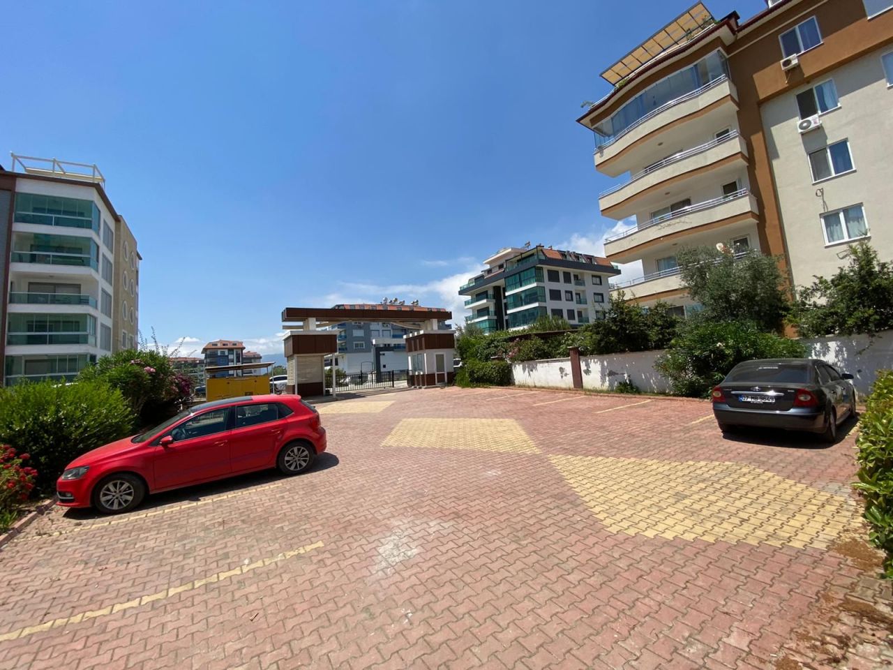 Квартира в Кестеле, Турция, 110 м2 фото 2