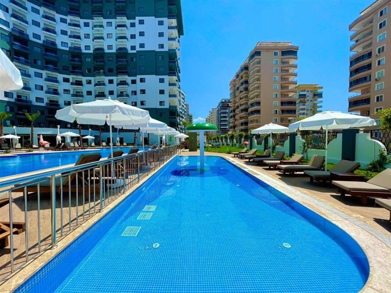 Квартира в Алании, Турция, 88 м2 фото 3