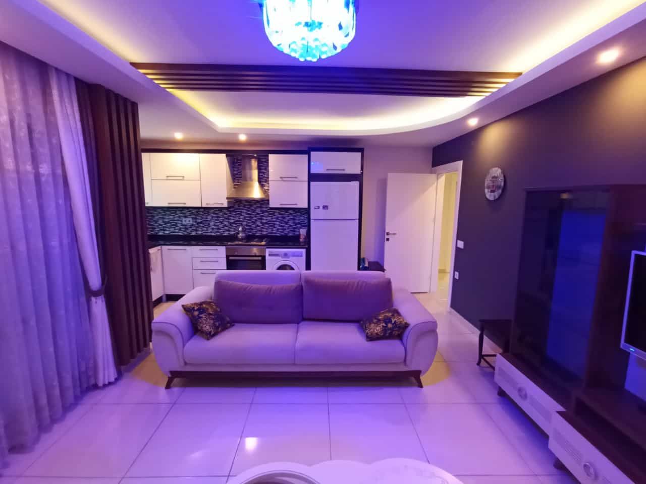 Квартира в Алании, Турция, 120 м2 фото 3