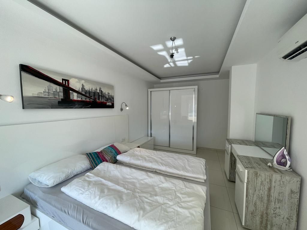 Квартира в Алании, Турция, 105 м2 фото 5