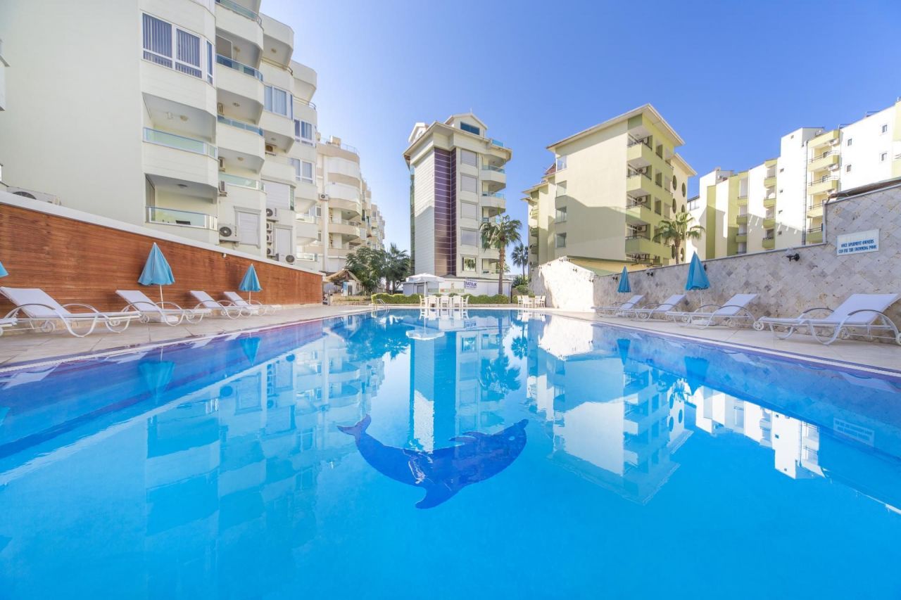 Пентхаус в Алании, Турция, 170 м2 фото 2