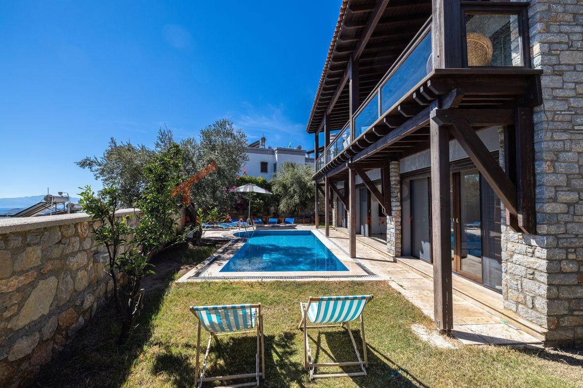 Дом в Бодруме, Турция, 250 м2 фото 4