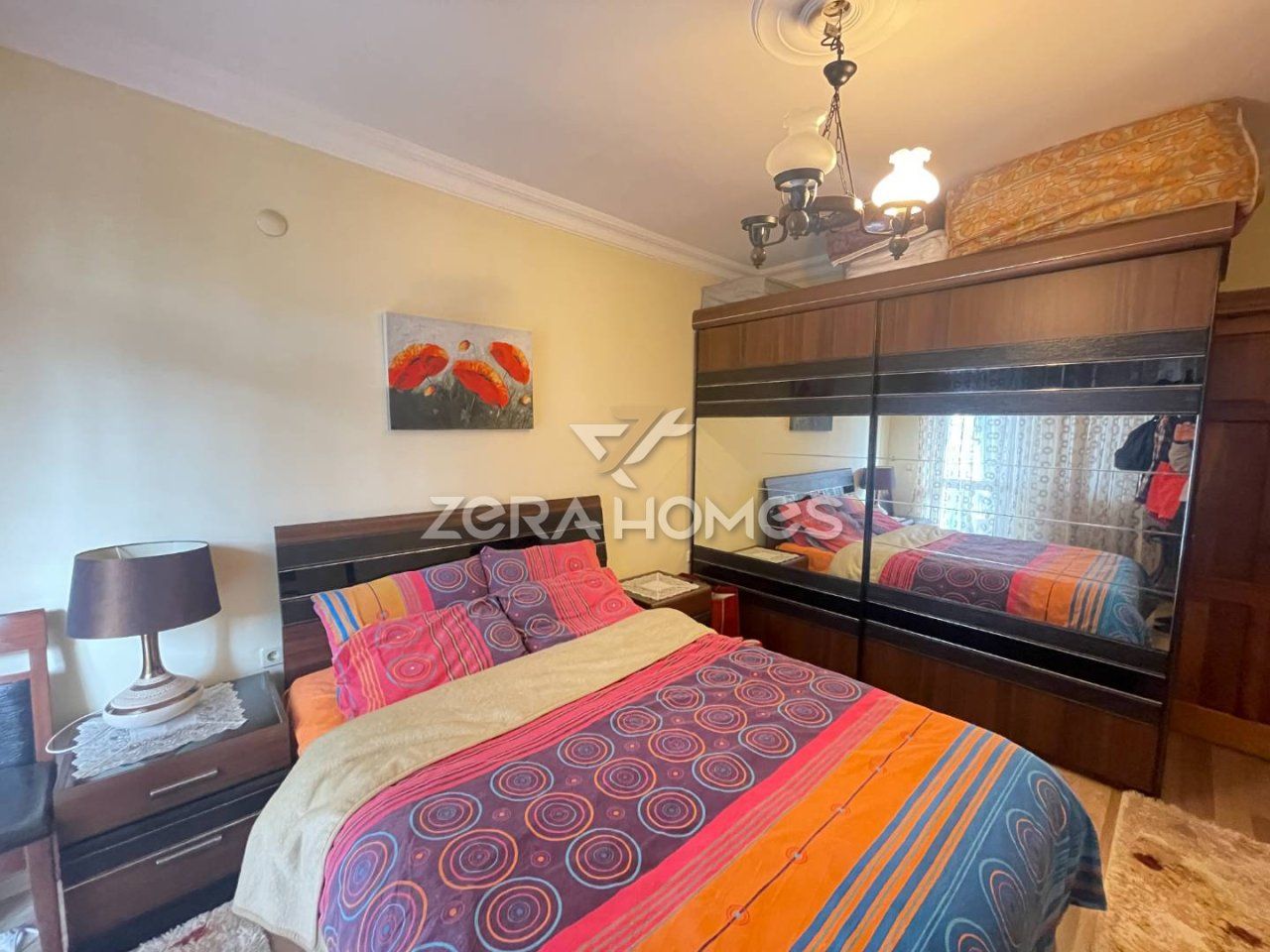 Квартира в Алании, Турция, 100 м2 фото 3