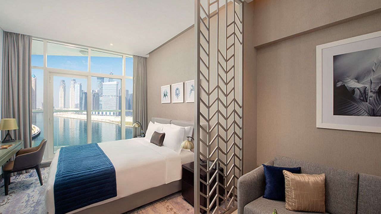 Апартаменты в Дубае, ОАЭ, 40 м2 фото 3