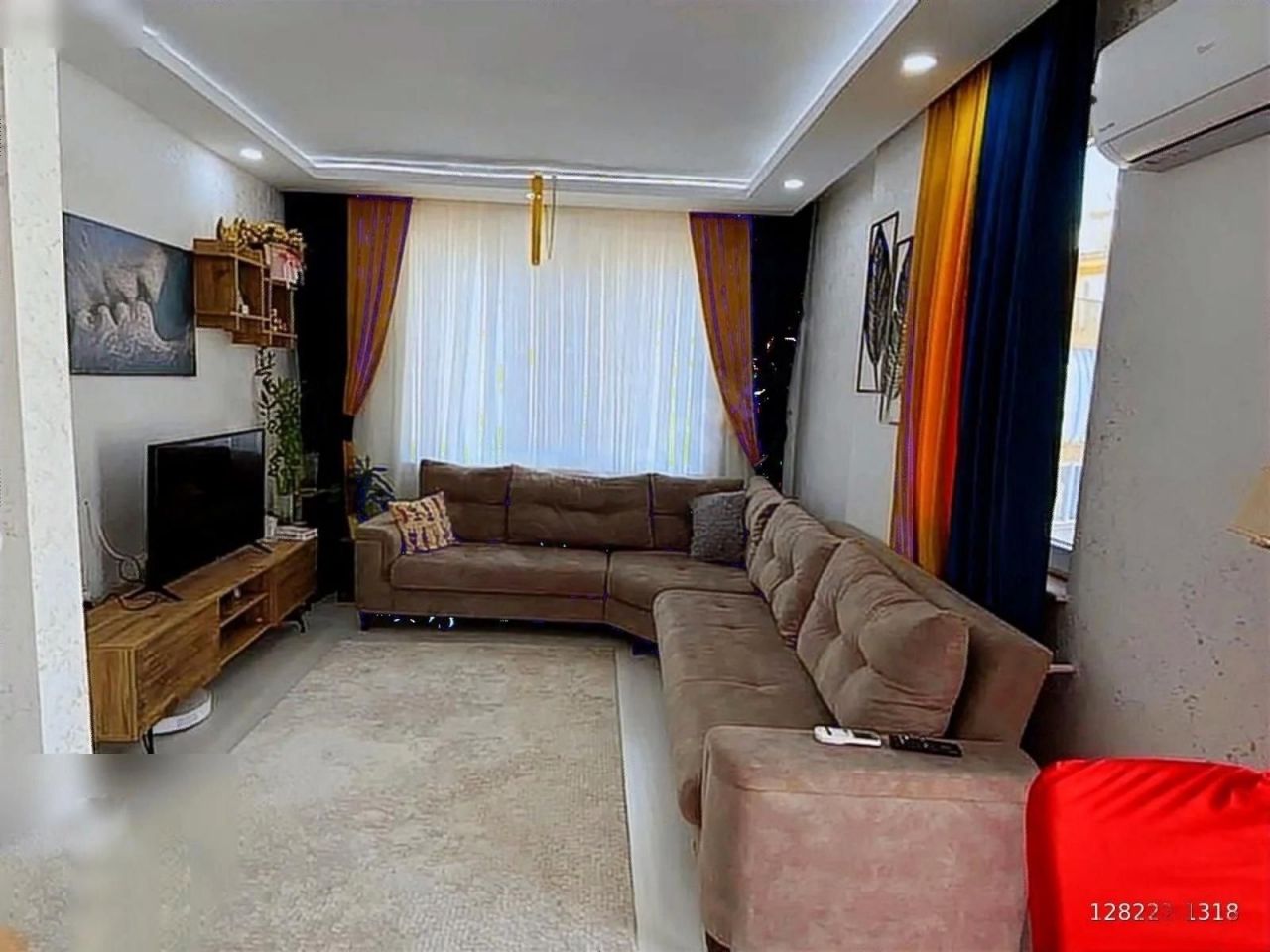 Квартира в Анталии, Турция, 90 м2 фото 2