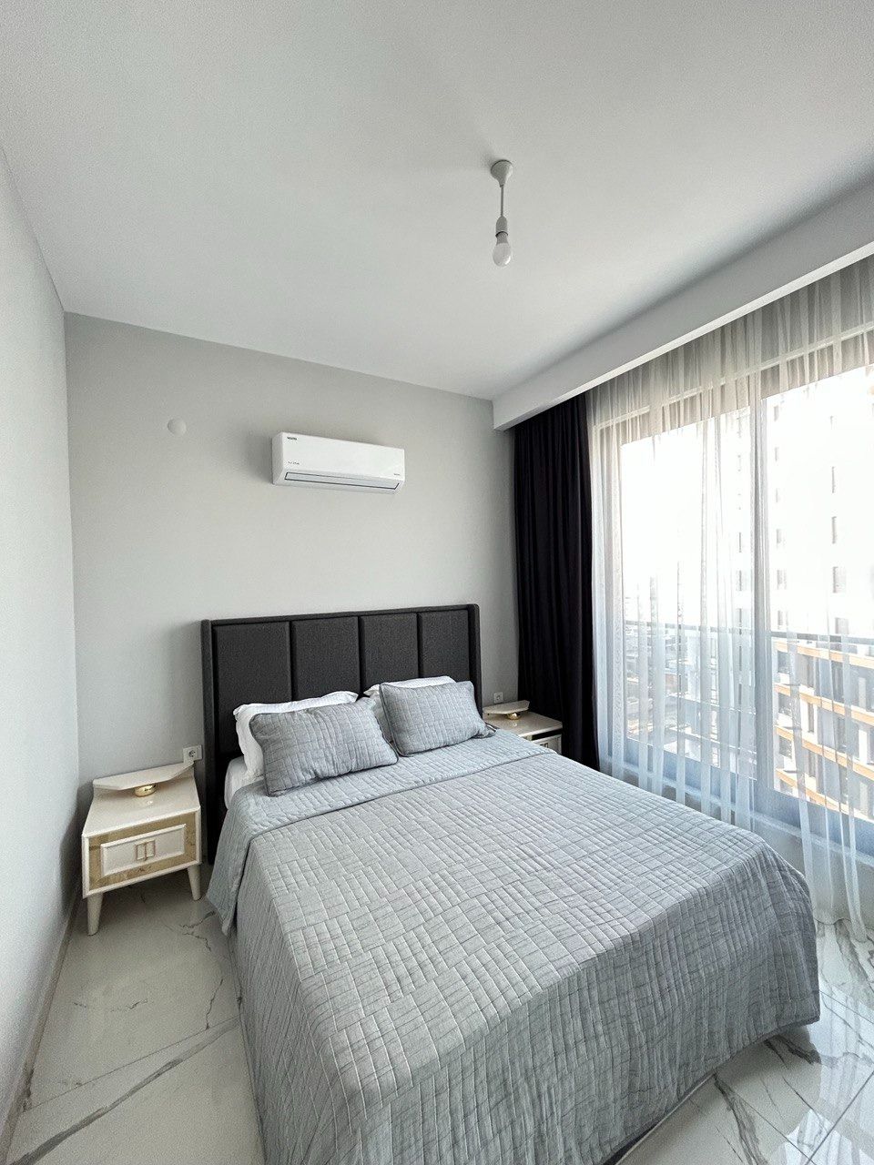 Квартира в Алании, Турция, 60 м2 фото 3