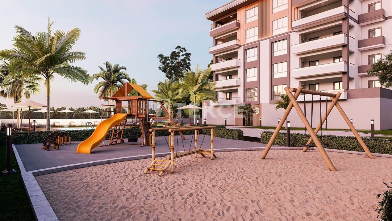 Апартаменты Нилюфер, Турция, 207 м2 фото 5