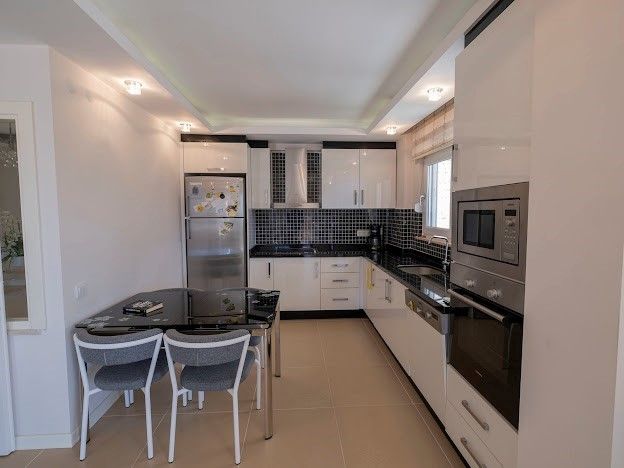 Апартаменты в Алании, Турция, 155 м2 фото 3