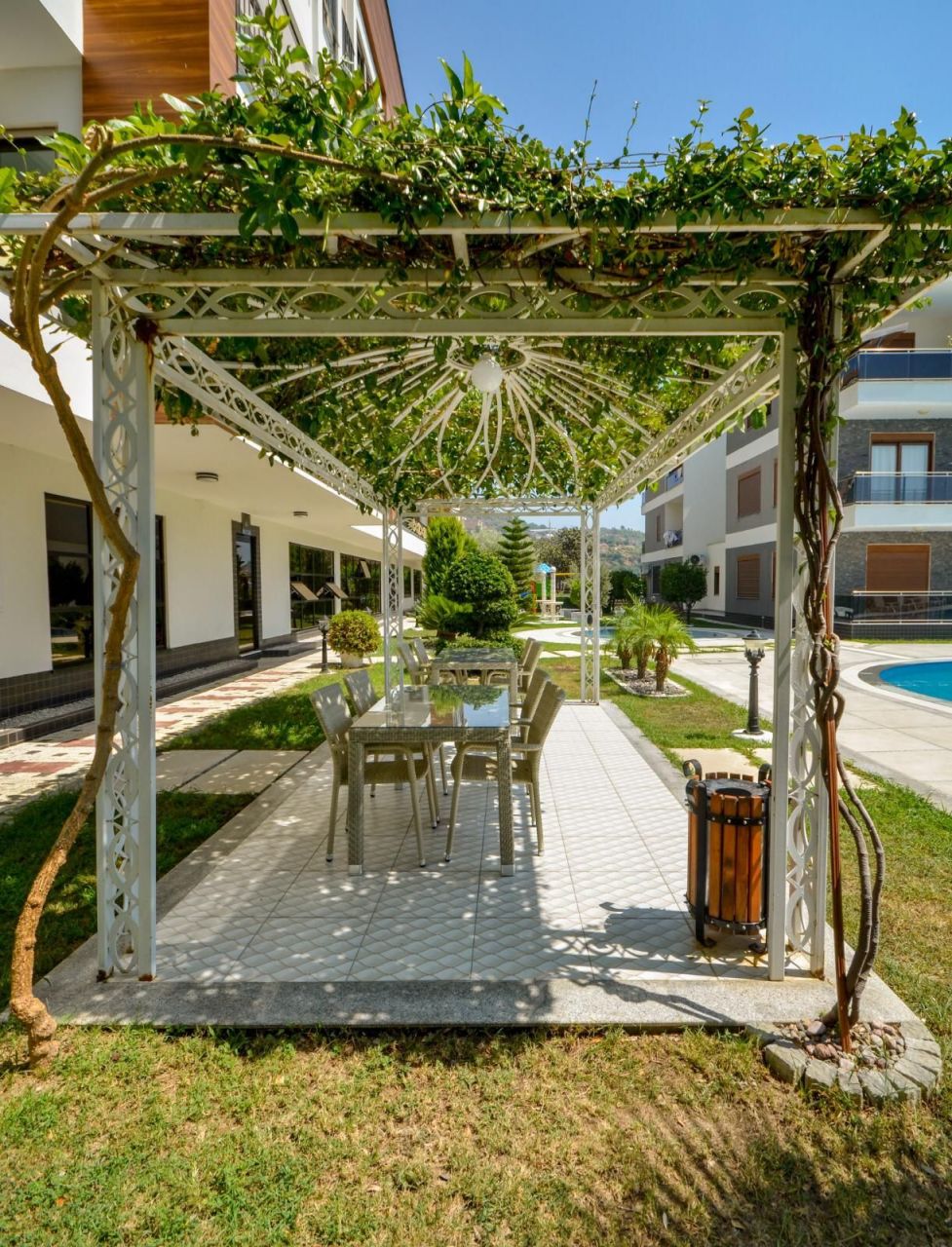 Квартира в Алании, Турция, 185 м2 фото 2