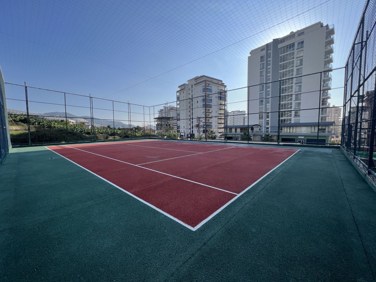 Квартира в Алании, Турция, 45 м2 фото 2