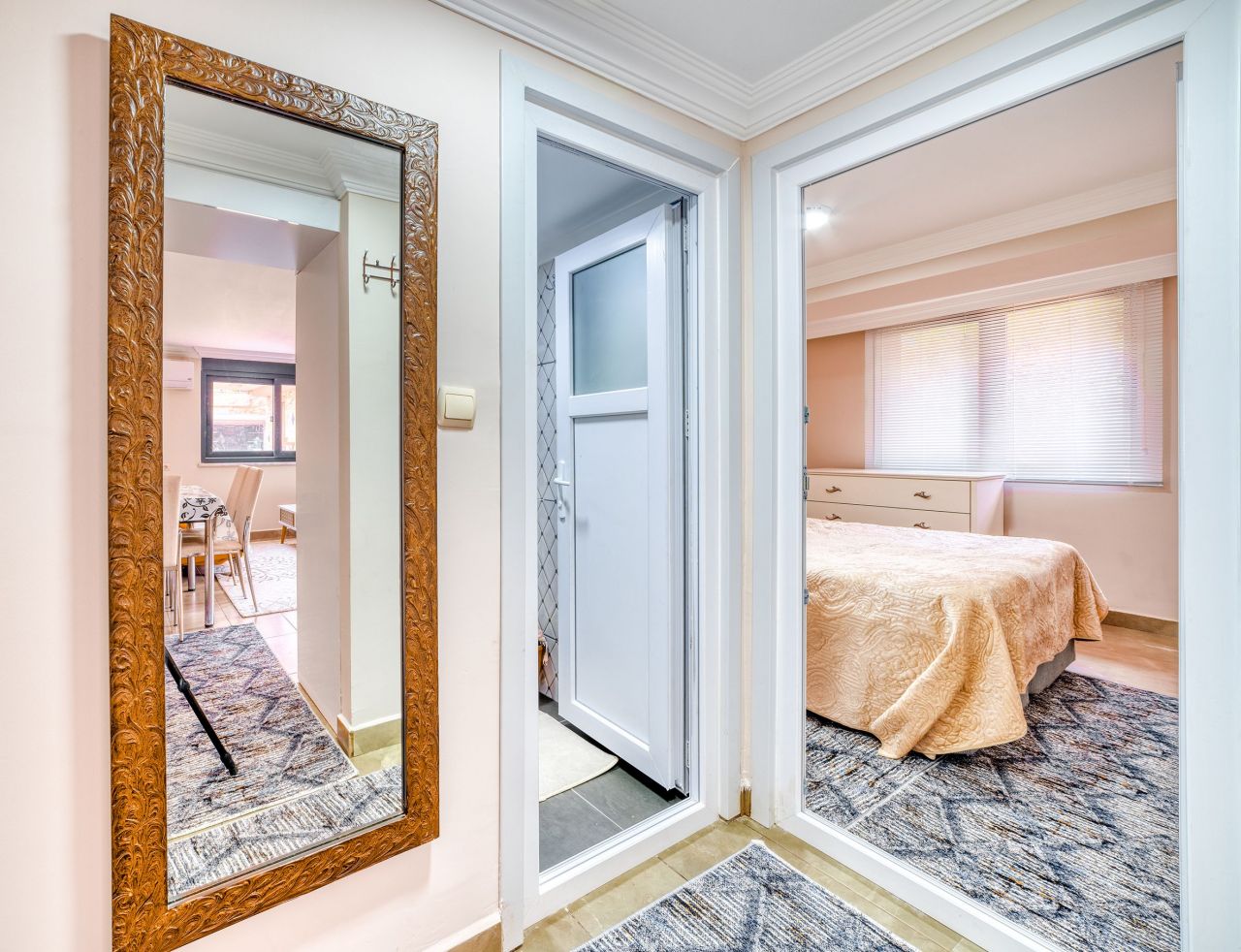 Квартира в Кестеле, Турция, 90 м2 фото 3