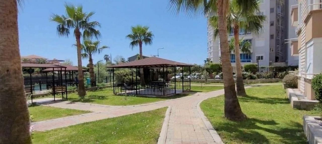 Квартира в Алании, Турция, 90 м2 фото 2