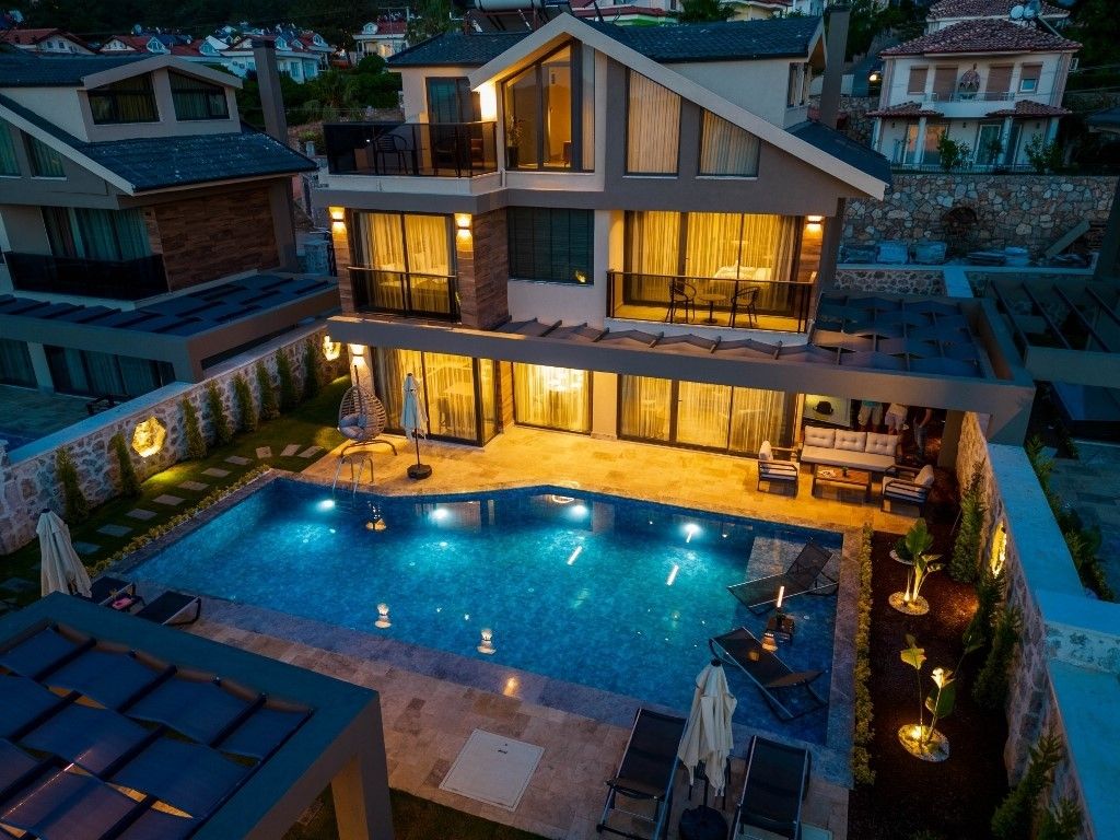 Вилла в Фетхие, Турция, 350 м2 фото 2