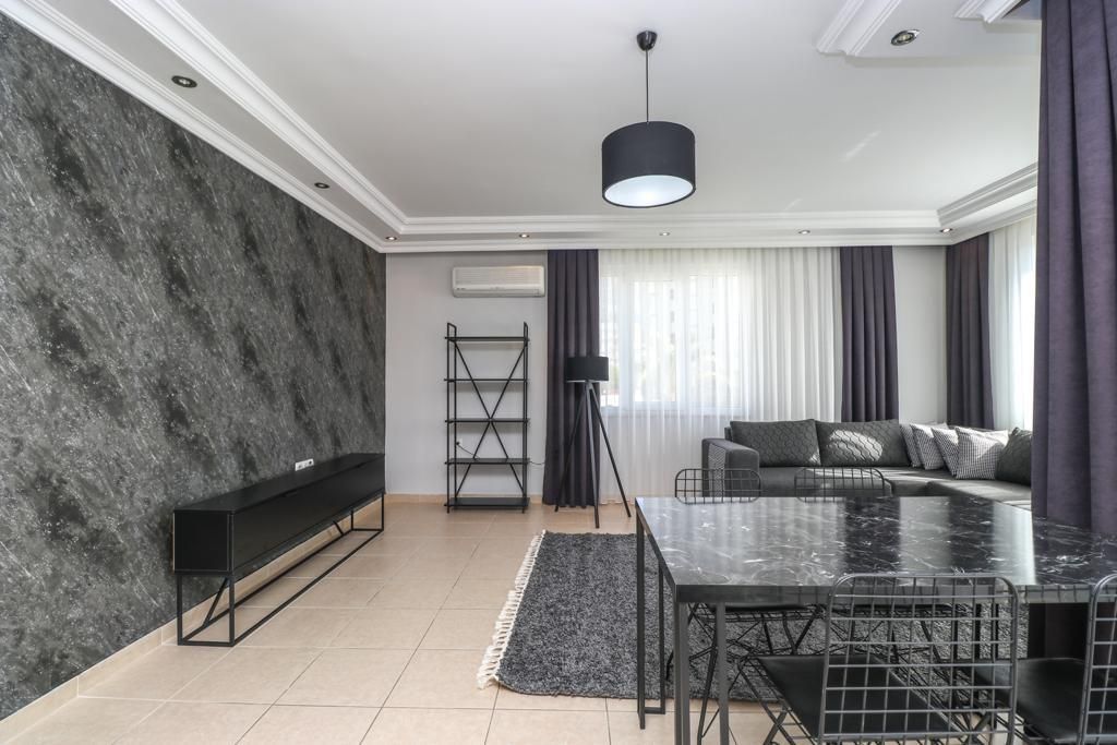 Квартира в Алании, Турция, 110 м2 фото 4