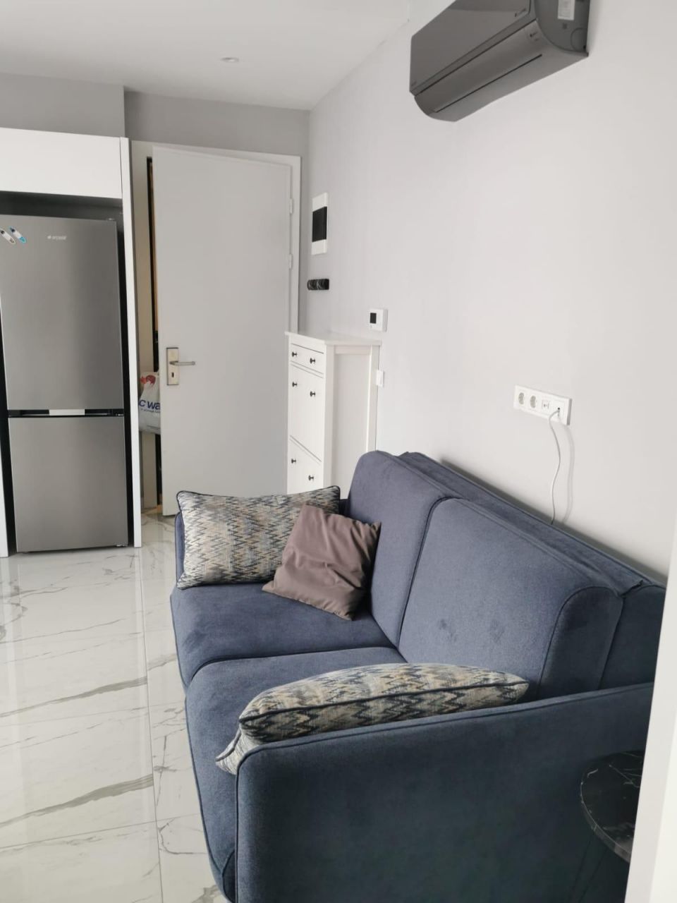 Квартира в Алании, Турция, 50 м2 фото 2