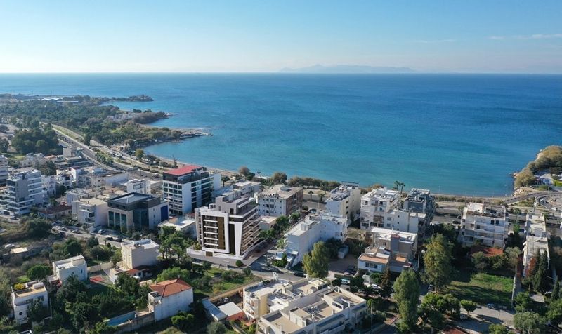 Апартаменты в Салониках, Греция, 51 м2 фото 5