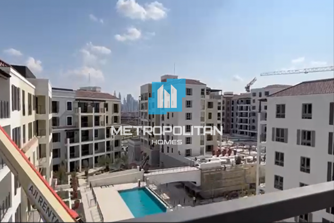 Апартаменты в Дубае, ОАЭ, 68 м2 фото 2