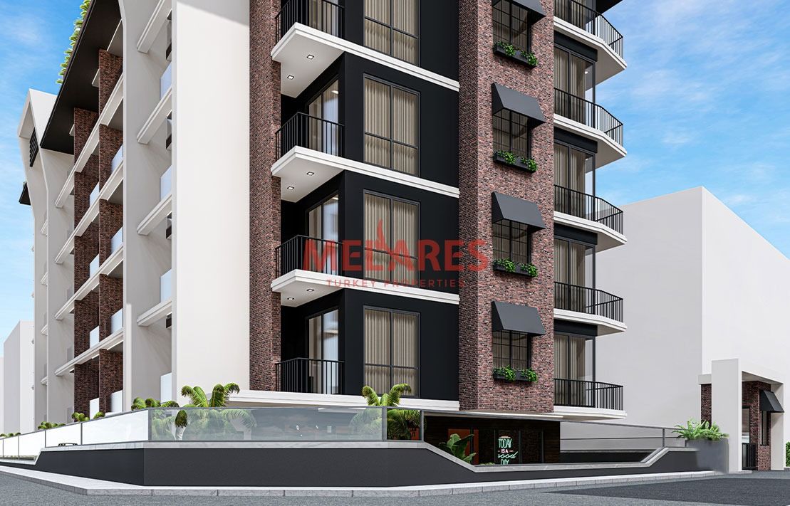 Апартаменты в Алании, Турция, 78 м2 фото 3