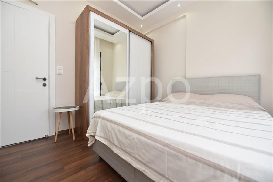 Апартаменты в Алании, Турция, 50 м2 фото 5