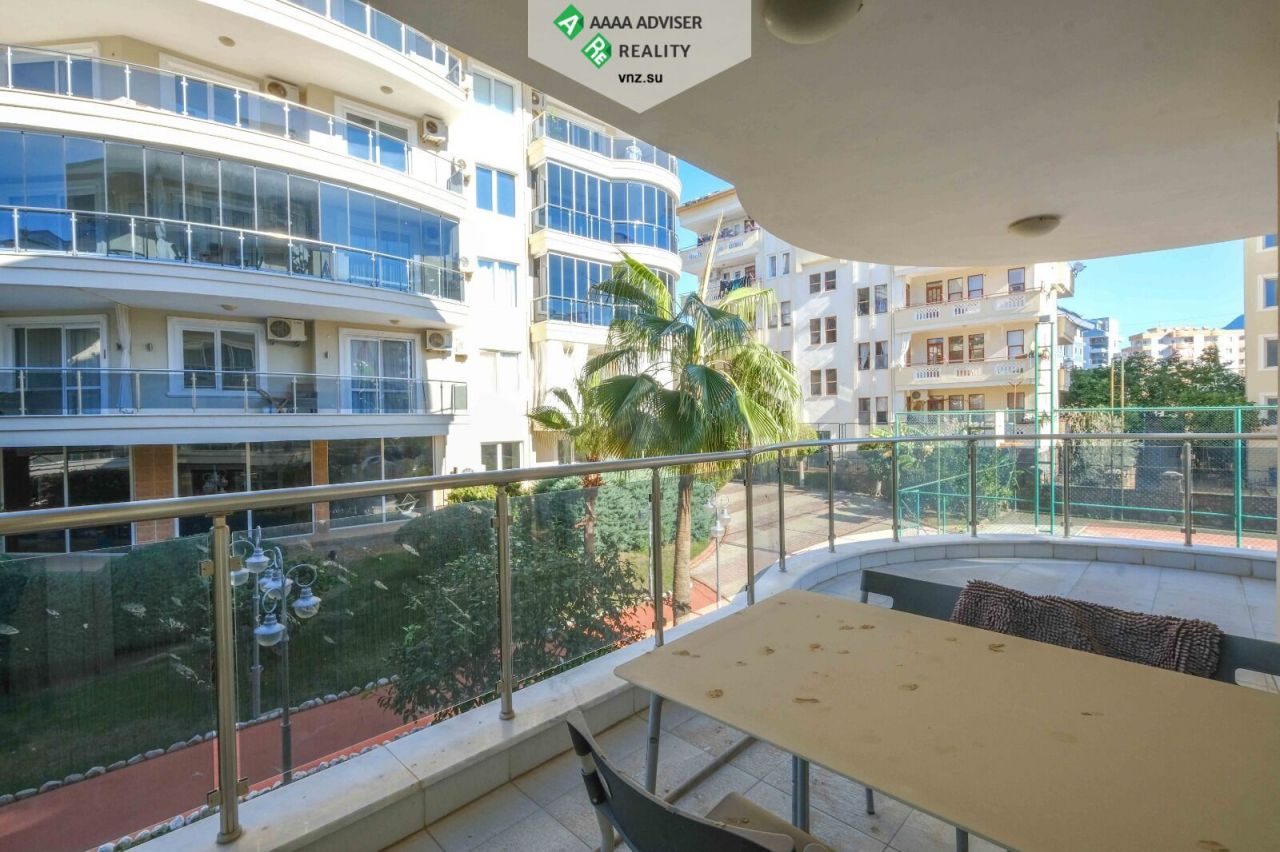 Квартира в Алании, Турция, 100 м2 фото 2