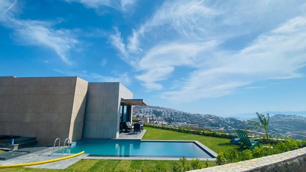 Вилла в Бодруме, Турция, 260 м2 фото 4