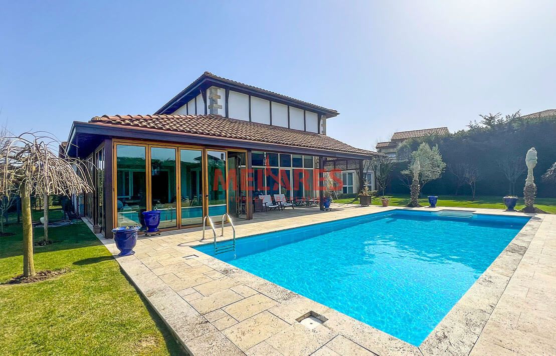 Вилла в Стамбуле, Турция, 300 м2 фото 2