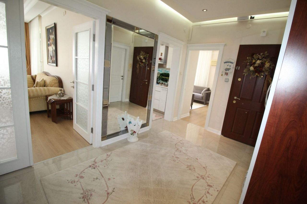 Апартаменты в Анталии, Турция, 160 м2 фото 5
