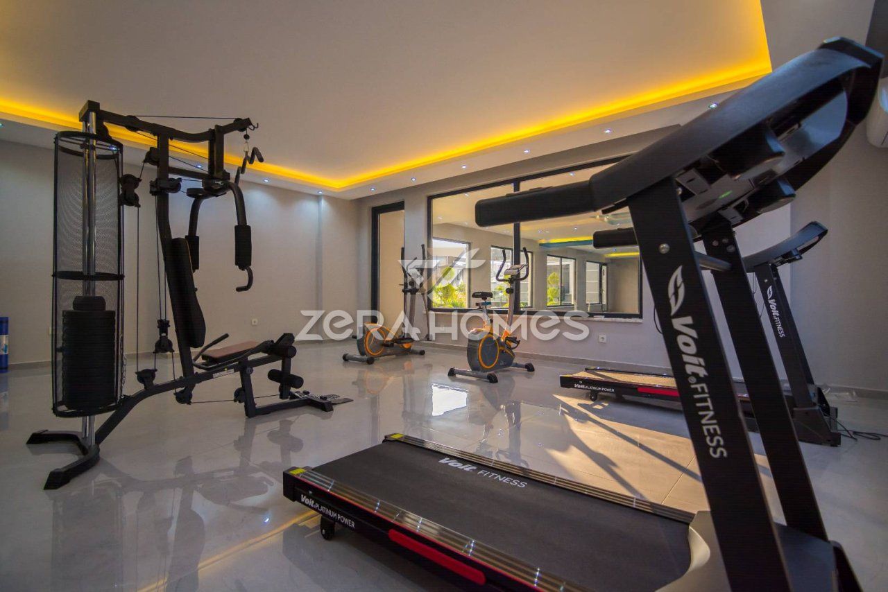 Квартира в Алании, Турция, 51 м2 фото 3